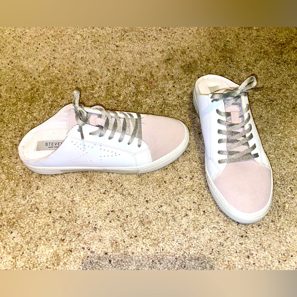 STEVE MADDEN Slip on Mule Sneakers